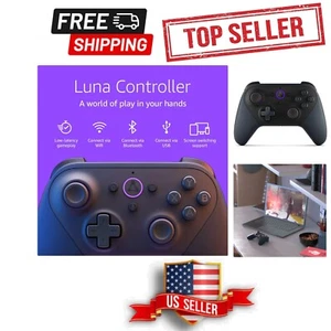 Official Luna Gaming Controller - Cross-Device Compatibility & Bluetooth Support - Picture 1 of 7