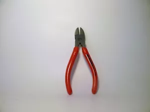 6" DIAGONAL CUTTING PLIERS - MADE IN JAPAN - Picture 1 of 2