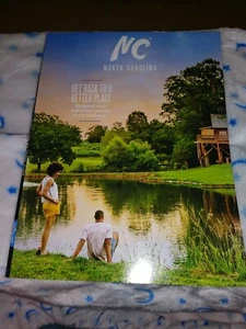 N C North Carolina Get Back To A Better Place - Picture 1 of 2