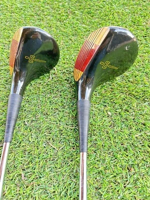 Spaulding Executive 3&5 Wood Drivers  - Image 1 of 4