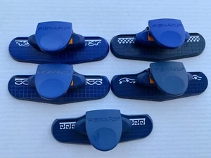 Menge 5 Fiskars Papier Kanten Stanzer Scrapbooking Papier Basteln - Bild 1 von 4