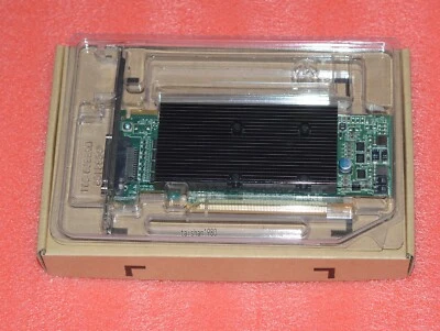 Matrox M9140-e512laf The Matrox M9140 Lp Pcie X16 Quad Head Graphics Card - Image 1 of 4