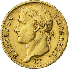 [#1048123] France, 20 Francs, Napoléon I, 1813, Paris, Gold, EF, Gadoury:1025