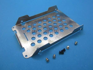 Festplattenrahmen HP DV7-7000 DV6-7000 DV6-7002TX HDD Caddy+ 6 Schrauben - Bild 1 von 3