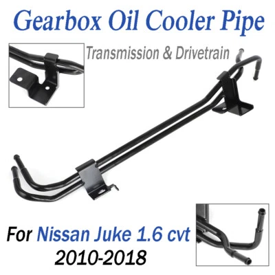 For Nissan Juke 2010-2018 Oil Cooler Pipe 1.6 Transmission Leak Auto Cvt Gearbox - Image 1 of 4