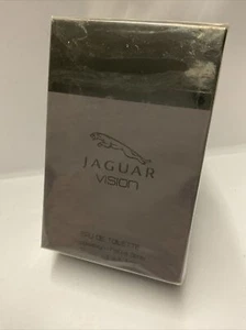 Jaguar Vision 100ml Edt spray - Picture 1 of 5