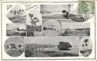 PC BARBADOS, IN AND AROUND BATHSHEBA, Vintage Postcard (b50071)