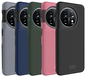 Designed for OnePlus 11 Case, TUDIA MergeGrip Dual Layer Grip Cover Case - Picture 1 of 55