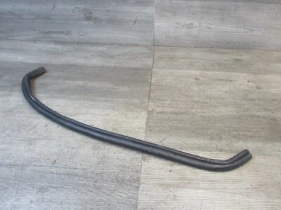 81 Skidoo Blizzard 5500 1981 carrocería de moto de nieve parachoques sello goma Foto 1 de 3