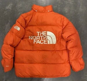 THE NORTH FACE 600 Men’s Jacket Size Large Color Block Sierra Insulated Parka - Picture 1 of 8
