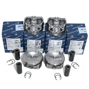 4x übergroße +0.5 Kolbenringe Φ83mm Φ23mm Für VW GTI Audi A4 A5 A6 Q5 2.0 TFSI - Bild 1 von 5