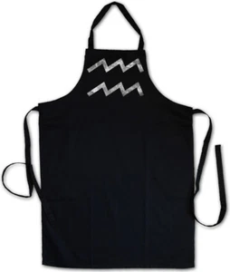 ZODIAC SIGN AQUARIUS GRILLSCHÜRZE KOCHSCHÜRZE Star Sign Astrology Horoscope - Picture 1 of 1