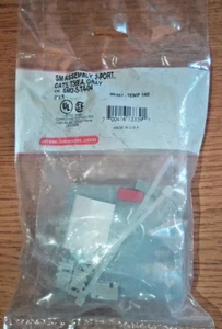 New Siemon SM assembly 2 port CAT5 T568A GRAY - Imagen 1 de 2