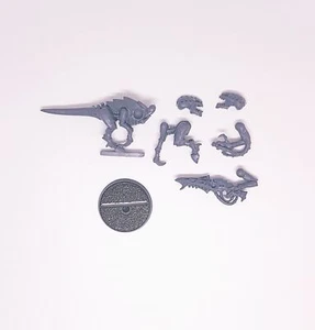 Tyranid Termagant w/ Devourer Single Figure Model Bits - Warhammer 40k (OOP) - Bild 1 von 1