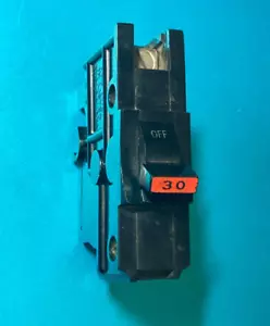 FPE FEDERAL PACIFIC NA130 30 AMP 1-POLIG Stab-Lok Typ NA ROTER GRIFFBREAKER NA30 - Bild 1 von 9