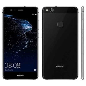 Huawei P10 Lite nero + vetro temperato in omaggio. - Foto 1 di 1