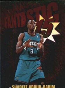 A2576- 1997-98 Topps Basketball Inserts +Parallels -You Pick- 15+ FREE US SHIP - Picture 1 of 94