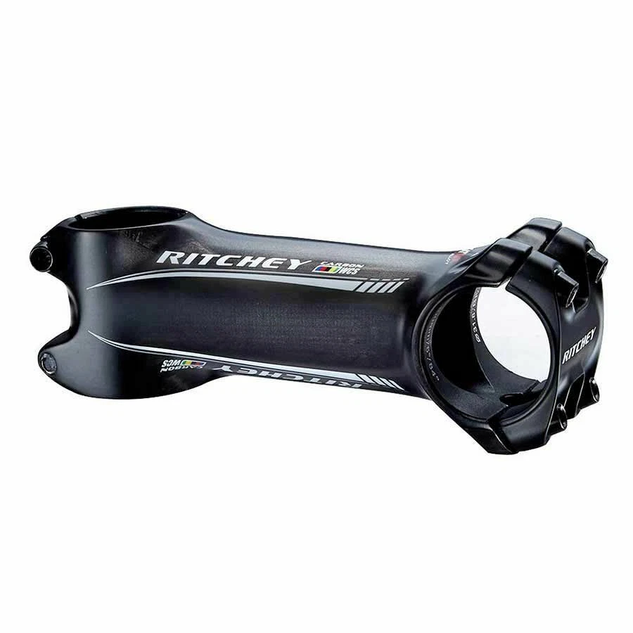 Ritchey WCS Carbon Matrix C220 Stem Clamp: 31.8mm L: 110mm Steerer: 1-1/8'' 6deg - Image 1 of 1