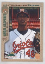2010 Grandstand Appalachian League Top Prospects Angel Cespedes