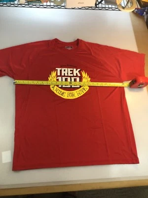 Camiseta de ciclismo informal Sport Tek Trek 100 talla XL X grande (6550-25) Foto 1 de 4