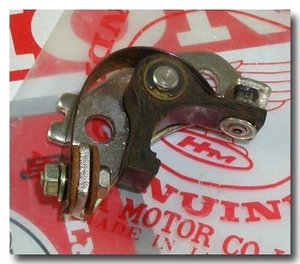 GENUINE HONDA CL125A SS125A POINTS 30202-003-003 NOS PARTS MAY FIT ADDITIONAL - Picture 1 of 1
