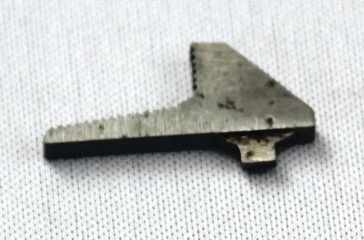 Mira frontal temprana Colt 1911 A1 National Match original sin usar stock antiguo. Foto 1 de 3