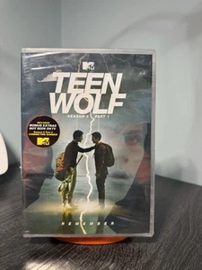 Teen Wolf: Season 6 Part 1 [ DVD] Brand New Sealed - Picture 1 of 2