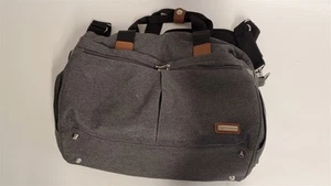 Bolso de Pañales Ruvalino, Bolso Grande de Viaje Hospital Fin de Semana con Cambiador - Imagen 1 de 10
