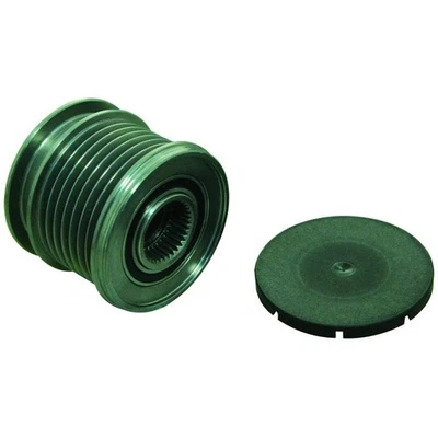 Nueva polea de embrague para Freightliner Sprinter 3500 V6 3,0 L 07-12 AVA5004 ZN5581 Foto 1 de 4