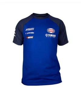 CAMISETA YAMAHA WSBK PATA B25SB112E0 - Imagen 1 de 1