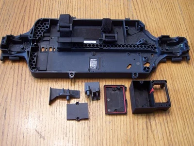 Arrma 223S DSC Typhon 4x4 3s Buggy LWB Chassis Straps Big Rock Crew Cab Senton - Image 1 of 4