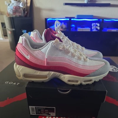 Size 12 - Nike Air Max 95 Anatomy Of Air - Image 1 of 4