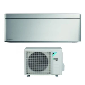 Climatizzatore Condizionatore Daikin Stylish Total Silver 15000 Btu Ftxa42bs - Foto 1 di 6