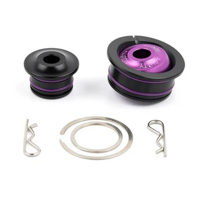 ACUiTY 1917 Shifter Cable Bushings Upgrade Kit For 02-07 Honda Civic Si / Accord - Image 1 of 4