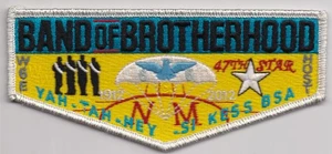 ORDEN DER PFEILKLAPPE - YAH TAH HEY SI KESS - LODGE #66 - SXX - 2012 CONCLAVE - Bild 1 von 1