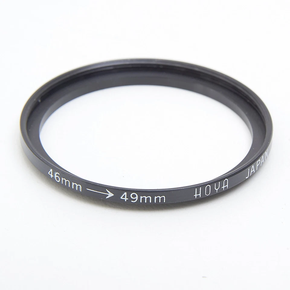 HOYA STEP RING 46mm - 49mm    #AD880 - Image 1 of 1