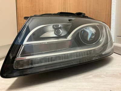 Original Audi A5 Scheinwerfer links XENON 8T0941003AK Valeo Headlight 11/2010 - Bild 1 von 4