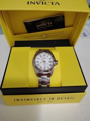 Invicta Angel Damen Armbanduhr Modell 20315 NEU in Box neue Batterie - Bild 1 von 4