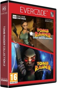 Tomb Raider Collection 2 (Blaze Evercade) Nuevo Precintado - Imagen 1 de 1