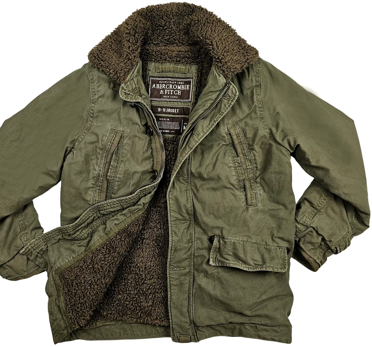 B 9 Jacket for sale | eBay