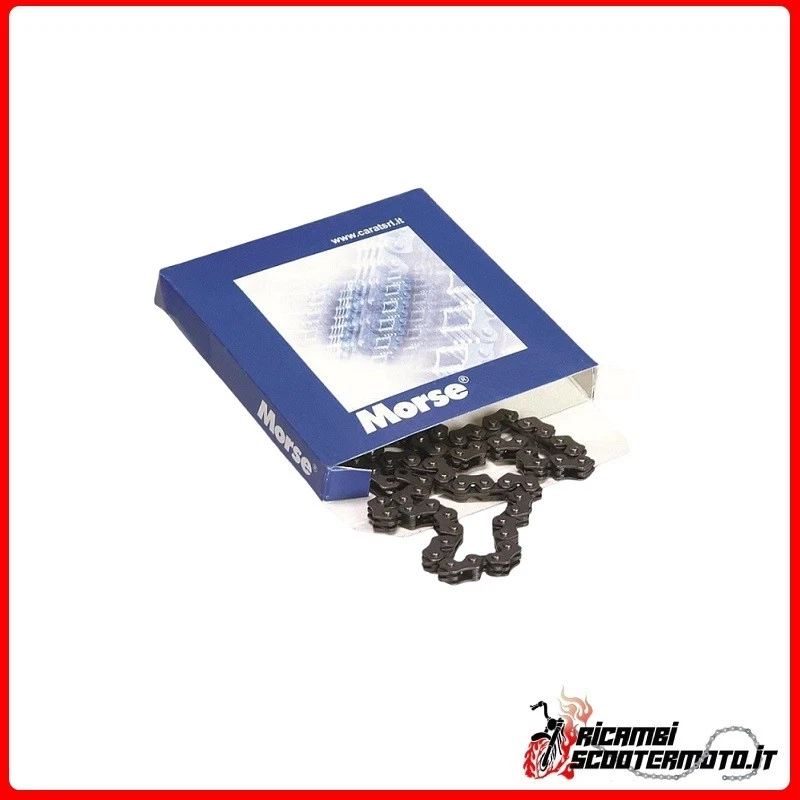 CADENA DE CONTROL MORSE 92RH2015 114 MG HUSABERG FE 501 2000-2014 HB2922015114#7 Foto 1 de 1
