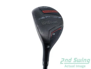 Wilson Staff Dynapwr Hybrid 3 Hybrid 19° Graphite Regular Left 40.75in - Picture 1 of 9