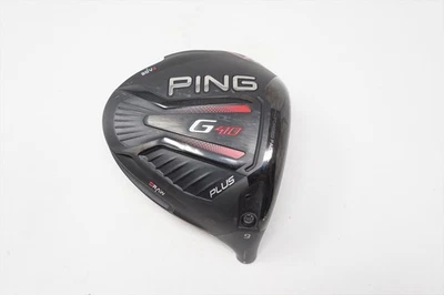 Cabezal de club de conductor Ping G410 Plus 9* solo Inv12515608 Foto 1 de 4