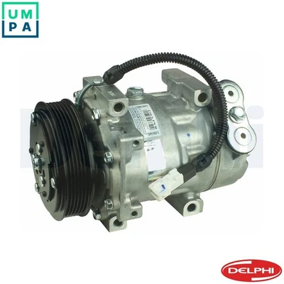COMPRESSOR AIR CONDITIONING TSP0159273 FOR PEUGEOT EXPERT/Van 206/Hatchback/SW - Image 1 of 4