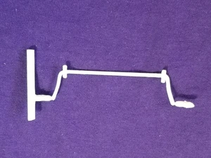 79 Pontiac Firebird FRONT SWAY BAR from MPC 1:16 Model 1979 Trans Am - Picture 1 of 8