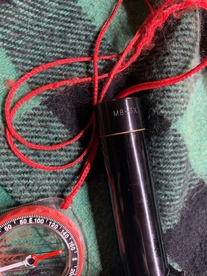 LEUPOLD 3X SCOPE USA - Image 1 of 4