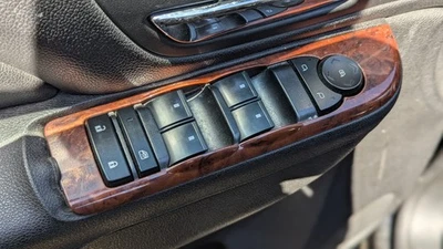 Interruptor de puerta delantero GMC YUKON XL 07 08 09 10 11 12 13 14 ESPEJO DE BLOQUEO DE VENTANA ELÉCTRICO Foto 1 de 4