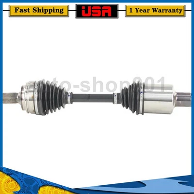 Eje delantero izquierdo CV eje articulado para Mercedes-Benz CLS400 3,5 L 2016 2015 Foto 1 de 3