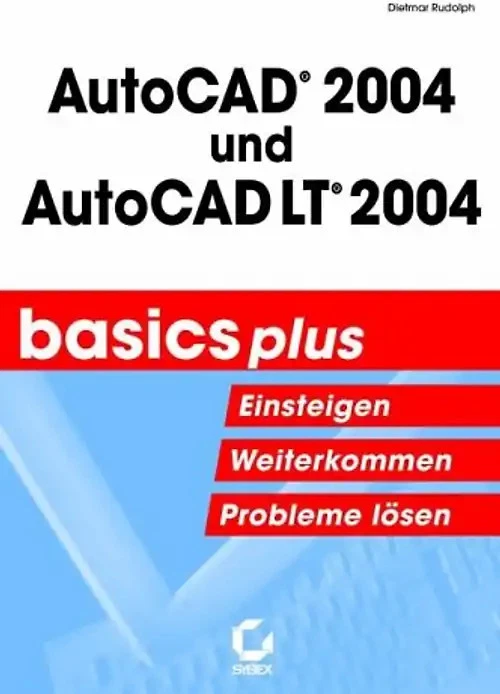 AutoCAD 2004 und AutoCAD LT 2004 - Bild 1 von 1