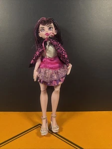 Monster High Draculaura - Imagen 1 de 6